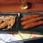 魚がし料理嘉鮮 JRセントラルタワーズ - 