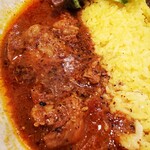 SPICY CURRY 魯珈 - ラムカレー