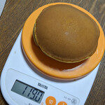 うさぎや - 阿佐ヶ谷　うさぎや　どらやき　２１６円（税込）