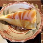 Annamburu bunkafe - チーズケーキかと思ったら杏仁豆腐でした