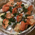 ビストロ ティアボ - 