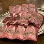 焼肉中華 北京 - 【2020.4.3】しお上タン2000円