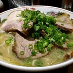 ナルトもメンマもないけれど - 