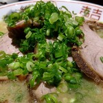 ナルトもメンマもないけれど - 