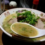 ナルトもメンマもないけれど - 