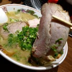 ナルトもメンマもないけれど - 