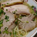 ナルトもメンマもないけれど - 