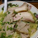 ナルトもメンマもないけれど - 