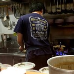 ナルトもメンマもないけれど - 