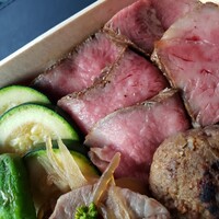 肉割烹 上 - 