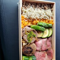 肉割烹 上 - 