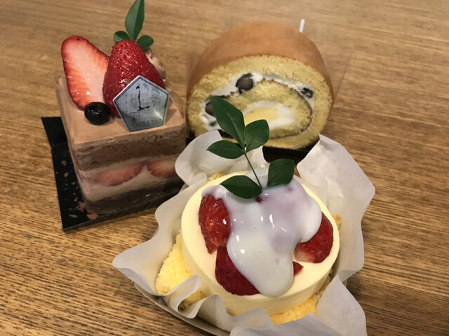 五感 大阪高島屋店 難波 南海 ケーキ 食べログ