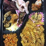 OSTERIA Crocetta - お弁当1200円