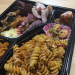 OSTERIA Crocetta - お弁当1200円