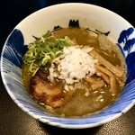 青森煮干し中華そば　ＪＩＮ - 