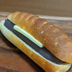 ブロート ドルフ - あんバター￥230