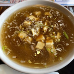 Hamakko Ramen Senta Hombu - 麻婆麺