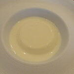 御影 ジュエンヌ - ココナッツのブラマンジェ