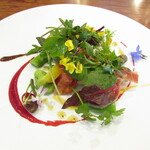 御影 ジュエンヌ - 5月の野菜畑