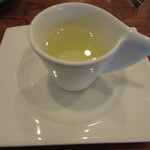 御影 ジュエンヌ - サービス？のハーブティー