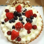 クリスマスケーキ