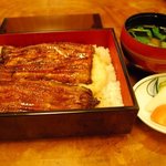 うなぎ亭 友栄 - さぷら伊豆！渋谷の平日・伊豆の休日
