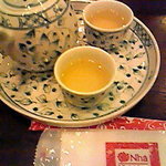ニャー ベトナム - 蓮茶