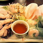 ニャー ベトナム - 冷前菜盛合せ