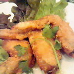 ニャー ベトナム - 手羽の唐揚げ