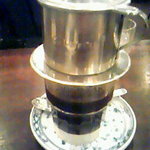 ニャー ベトナム - ベトナムコーヒー