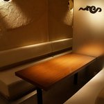 炭の花 - 一番人気半個室　　６名様で！合コンにも使えます。