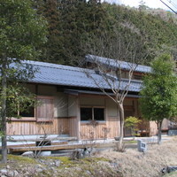 ろあん松田 篠山店 - 建物の外観