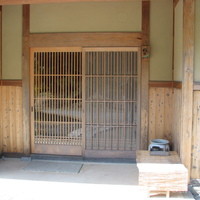 ろあん松田 篠山店 - 玄関