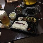 イカの姿造り×九州料理 個室居酒屋 弁慶 - 今日の夕飯