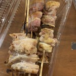 バカイゥン - 焼鳥いろいろ