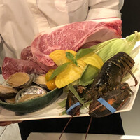 黒毛和牛専門店 ステーキモンスター 六本木 - 