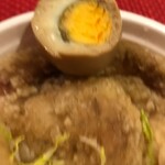 中華そば ほんこん - 