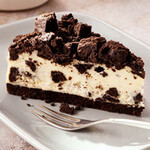 ・Cookie & cream cheesecake