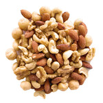 ・Specially roasted mixed nuts