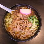 そば 寿ゞ喜支店 - 