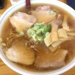 ラーメンの店みよし - チャーシューメン 大盛900円