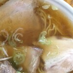 ラーメンの店みよし - チャーシューメン 大盛900円