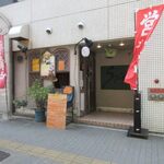 スパイス - 土居通り沿いにあるカレーのお店です。