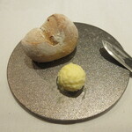 サンテミリオン - 3つ目のパン