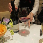 サンテミリオン - 同じく家族は赤