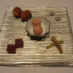 サンテミリオン - 小菓子