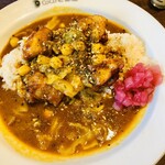 カレーハウス ＣｏＣｏ壱番屋 - スパイシーマサラカレー