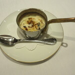 サンテミリオン - ジャガイモのグラタン仕立て