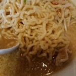 Ramen Sange Nya - 麺