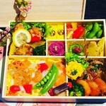 Kamada Saryou Maruyama - お花見お弁当